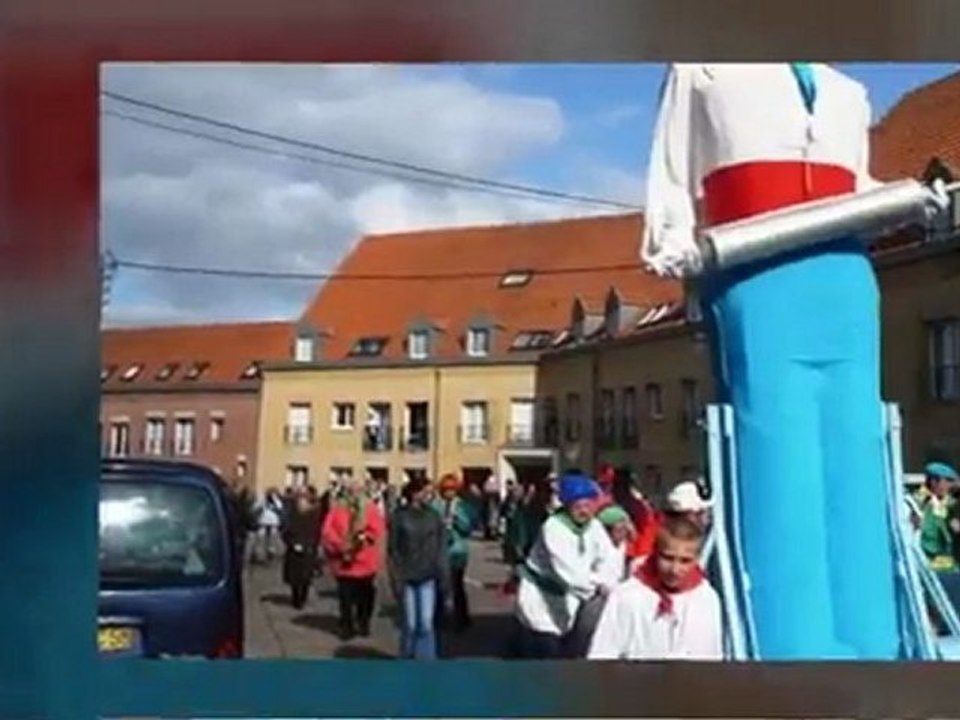 cassel le lundi de paques 2010 - 2