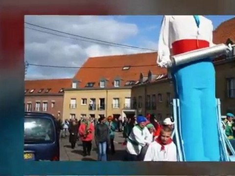 cassel le lundi de paques 2010 - 2