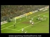 Athletic.Bilbao 2-1 Sporting Lisboa 1985/86
