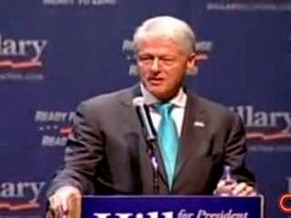 Clinton & Bohemian Club-La question qui fache