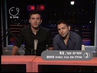 אלירז והראל מויאל 19.4.10 חלק 4