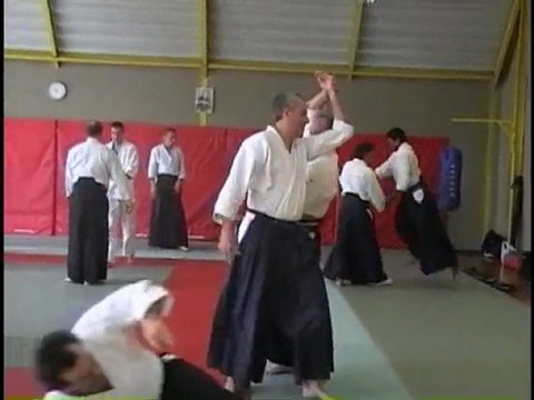 Présentation du club d'aikido de La Ciotat