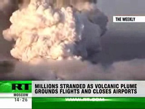 Test flights through Iceland volcano ash cloud successful