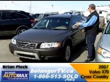 Used 2007 Volvo X70 AWD Ottawa Belanger AutoMax Orleans Ont