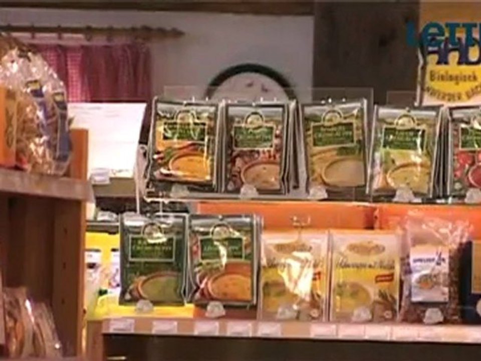 EIN BLICK AUF Tanja Busse