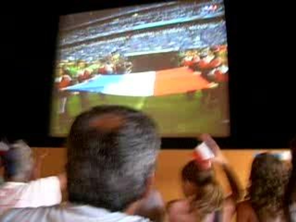 la marseillaise
