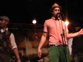 demain j'arrête Ben l'oncle soul new morning