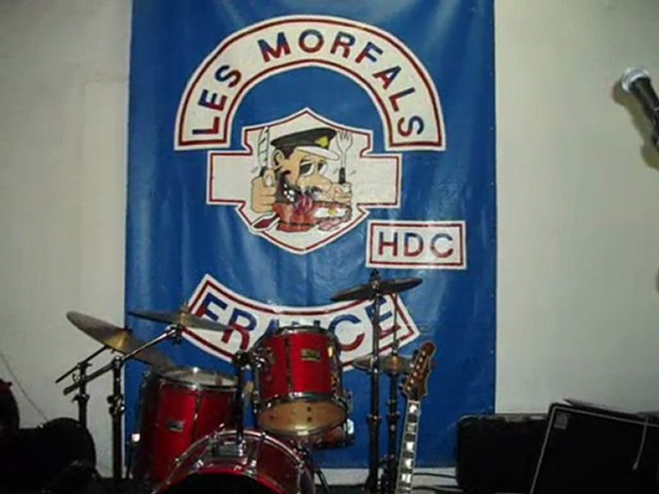 INNAUGURT DU LOCAL DU HDCF LES MORFALS 2010 à VILLENOY (77)