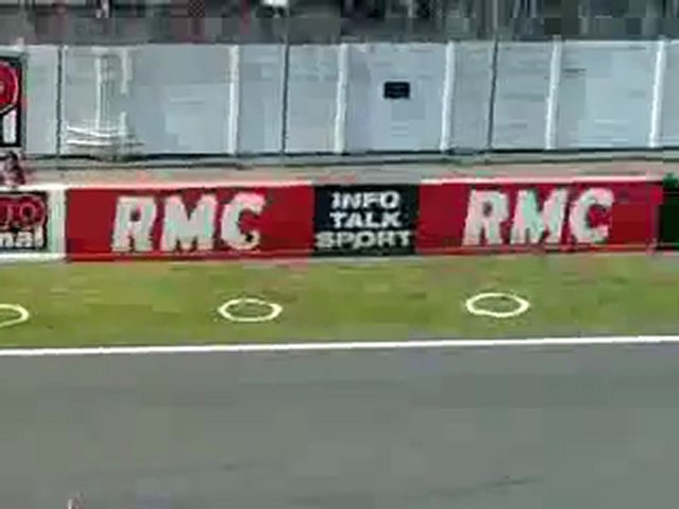 Démo 24h du Mans