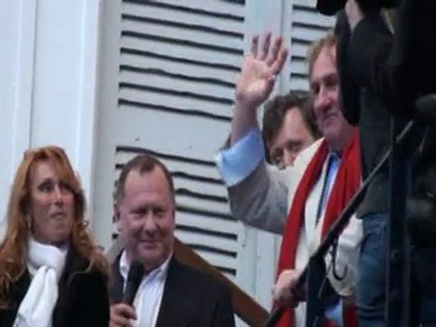 Le Bourgueil Lamé Delisle Boucard invité au livre et le vin