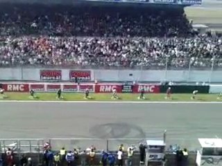 Départ 24h du Mans