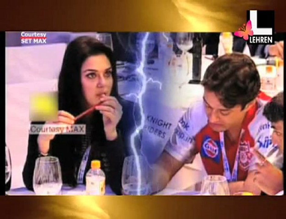 Lonely Preity