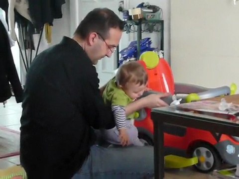 Tentative d'équilibre