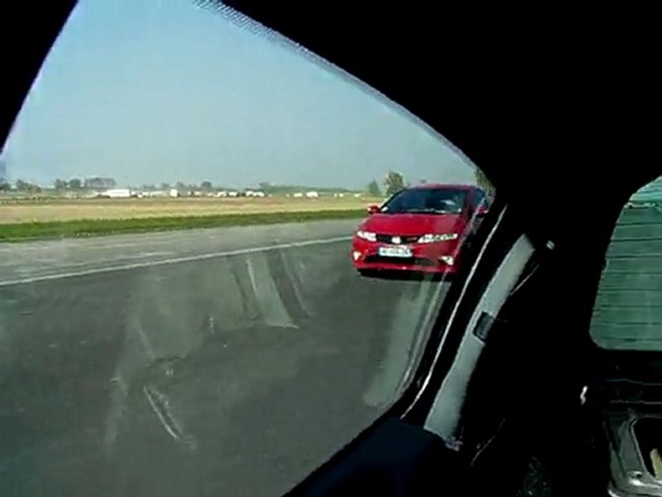 Journée run clastres le 18.04.10