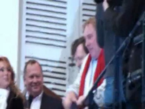 Lamé Delisle Boucard invité à la journée du livre et du vin