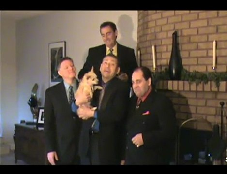 The Chaperones & Chloe - A Doggy Thank You!