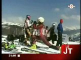 Reportage TV8 Mont-Blanc du mercredi 14 avril