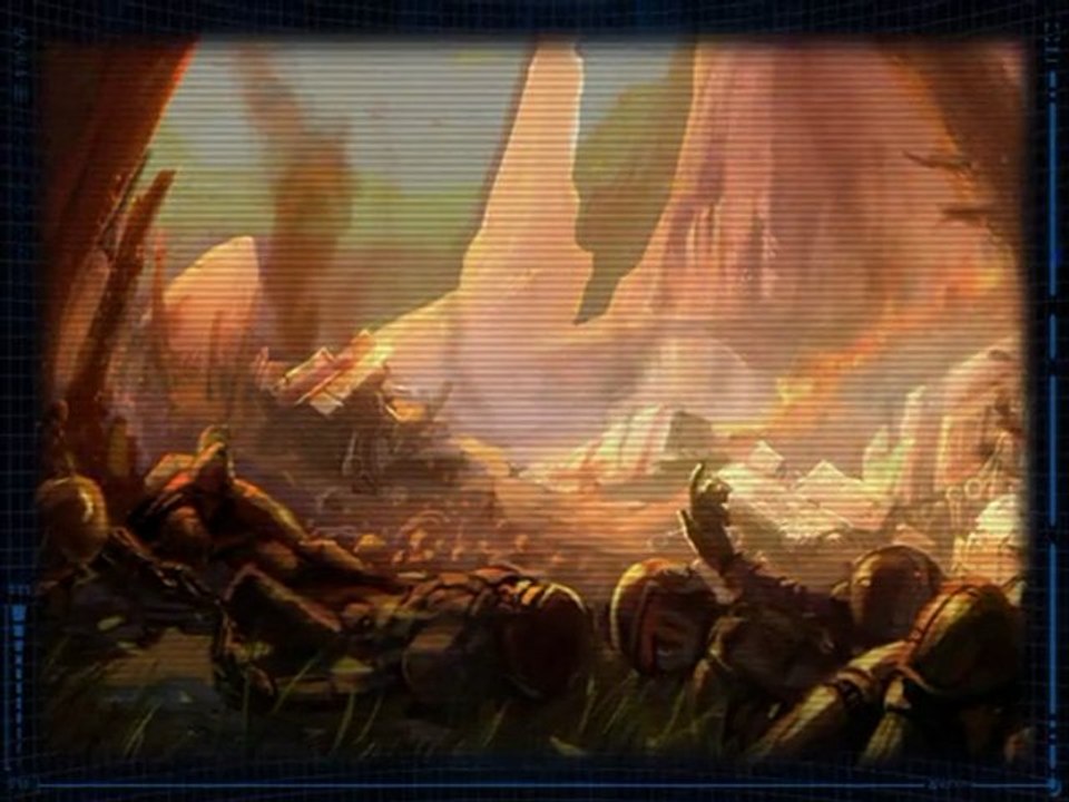 1. Star Wars The Old Republic : Le traité de Coruscant