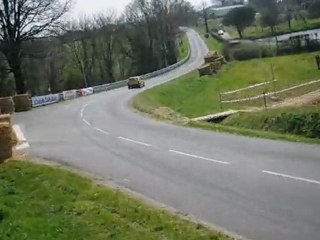 Course de cote de bournezeau 2010