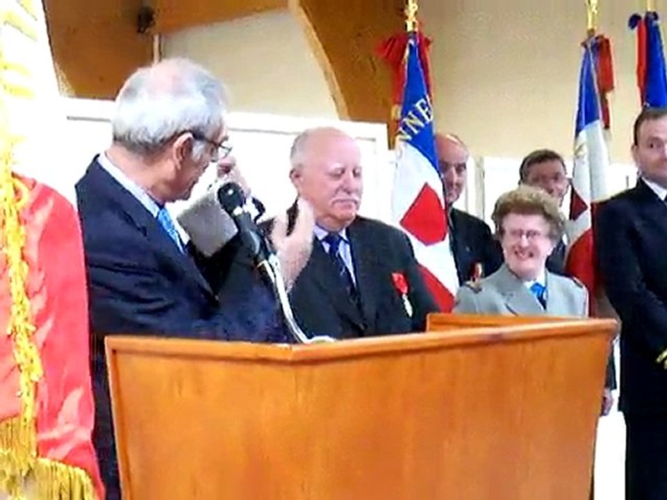 Henri Emmanuelli discours à St Pierre du Mont