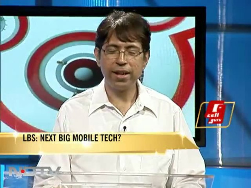 LBS: Next big mobile tech?