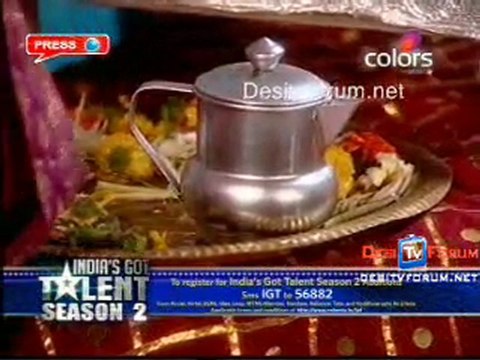 Ganga 19th April 2010 - pt1