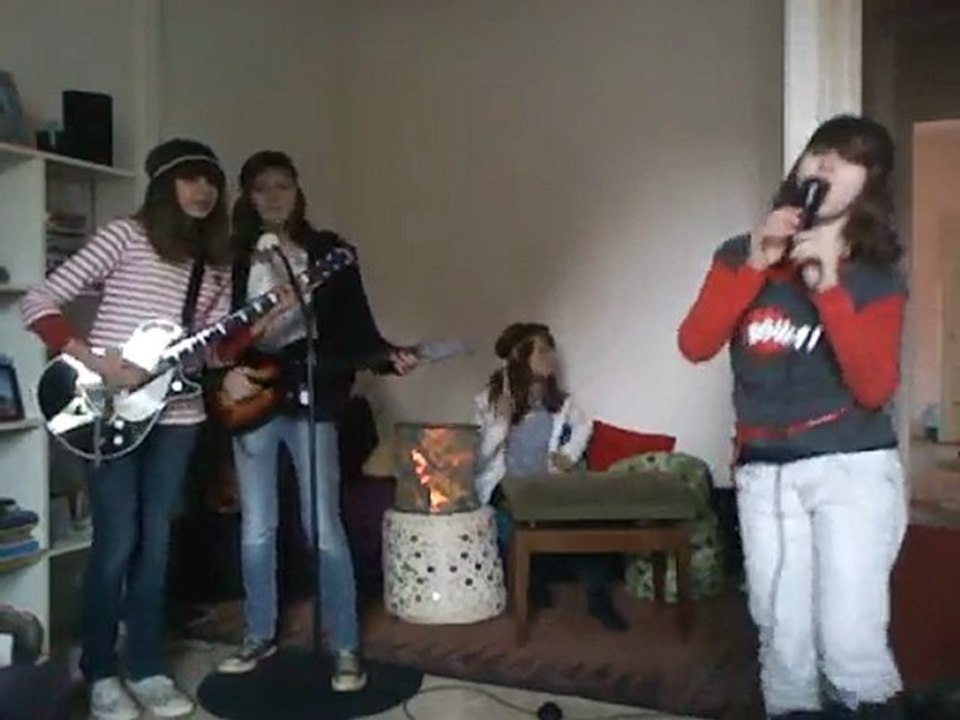 Smoothies - Not Fair (By Lily Allen)