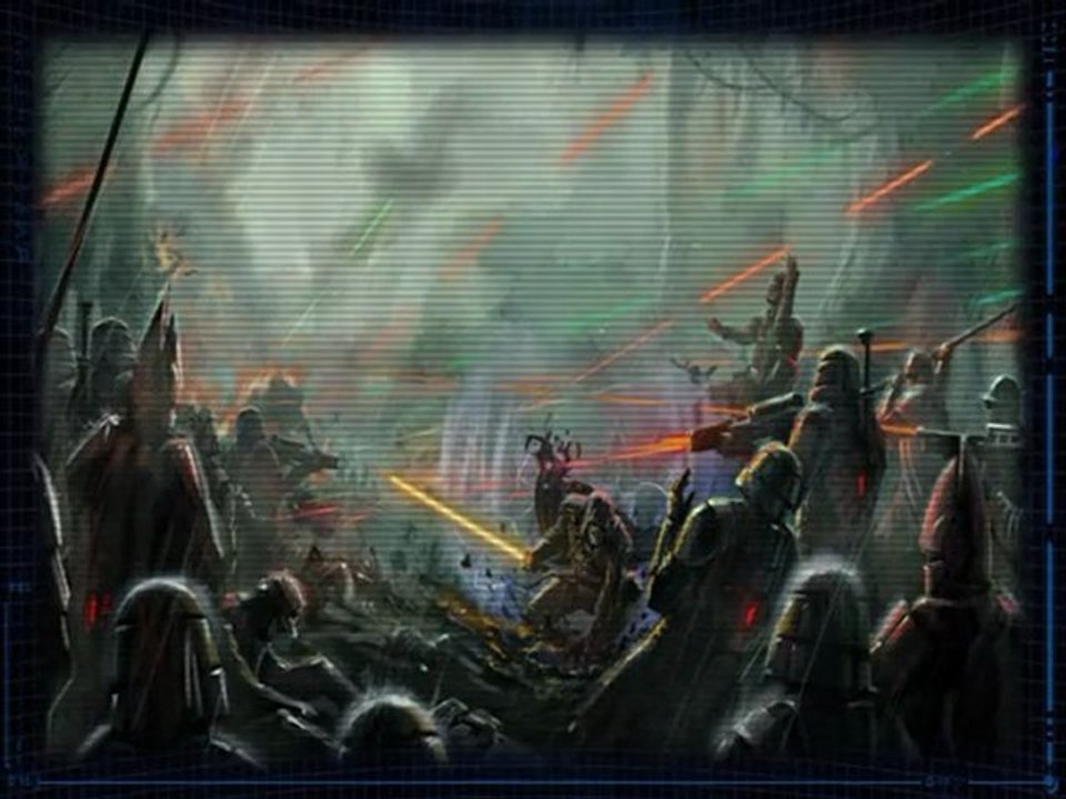 5. Star Wars The Old Republic : La bataille de Bothawui