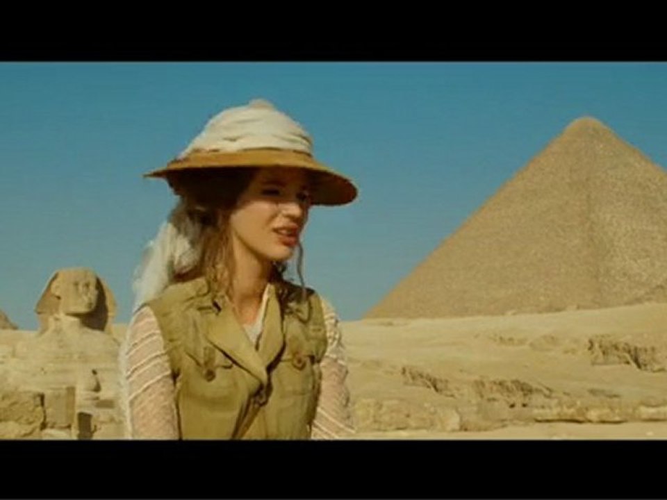 Adele Blanc-Sec Extrait 1