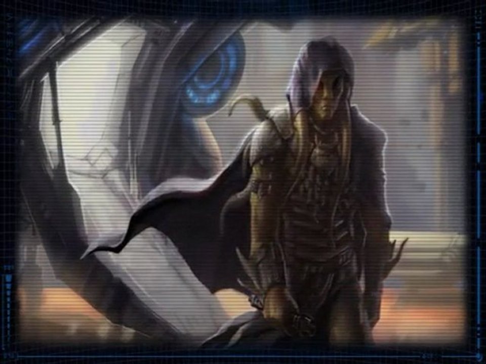 7. Star Wars The Old Republic : La républic en paix