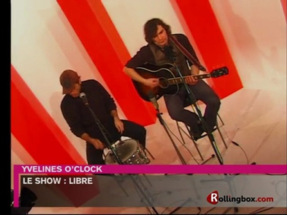 Libre_2 Yvelines O'clock