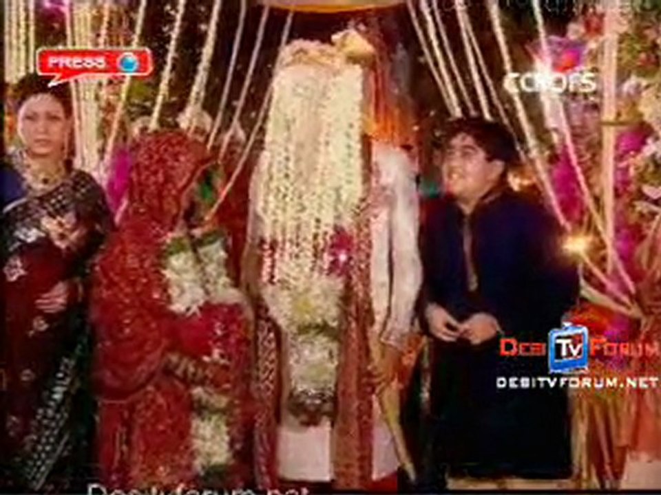 Aise Naa Karo Vida 19th April 2010 - pt2