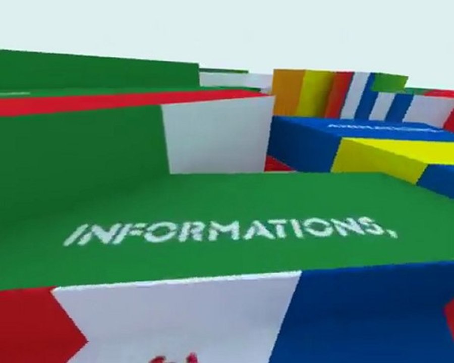 generique 3D