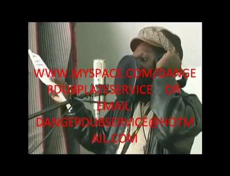 UTA GREEN DUBPLATE SESSION FOR SPINBACK (EUROPE)