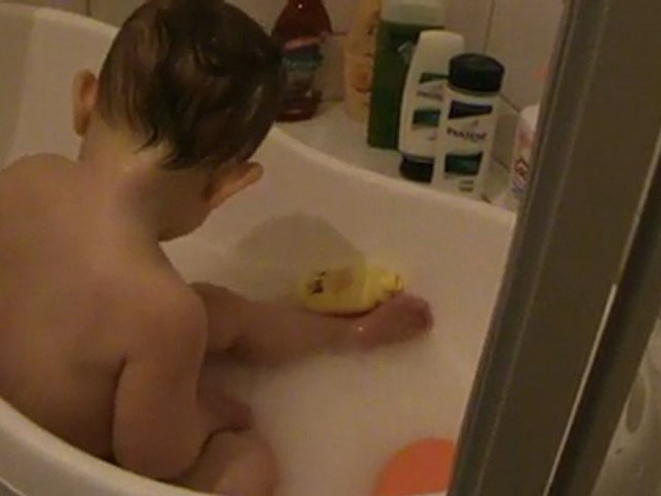 Au bain!