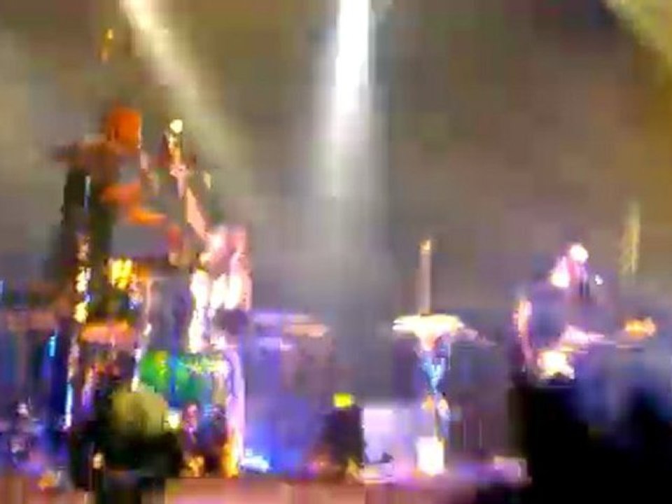 we have band 4sur7-printemps de Bourges 2010-17avril