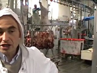 UN NOUVEL ABATTOIR POUR VESOUL
