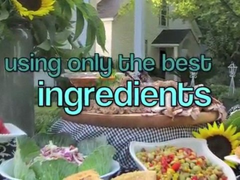 Columbia SC Catering. Call 803-957-1818