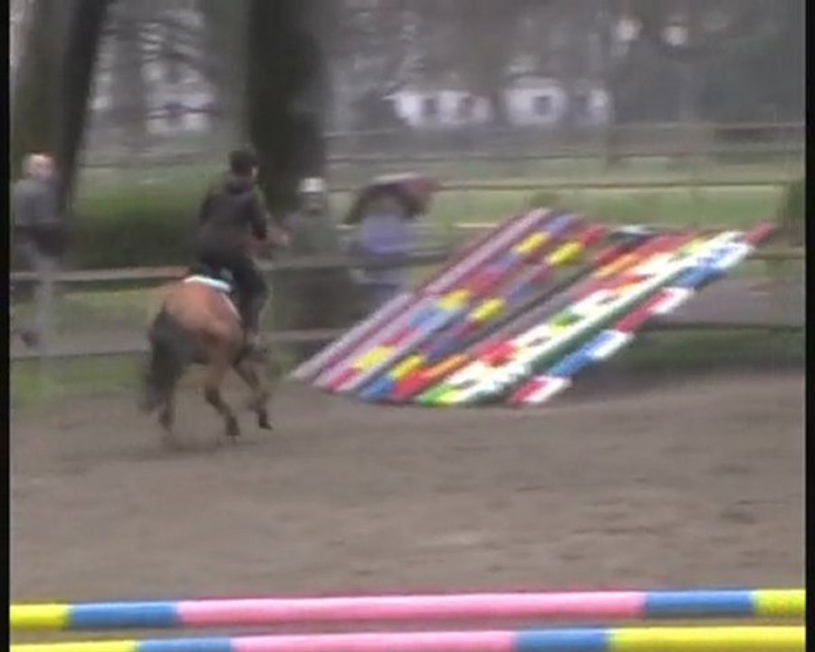 Premier concours de Coca.