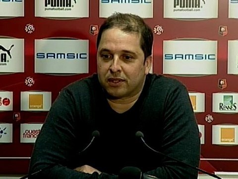 Stade Rennais F.C. / Nancy : Pablo Correa