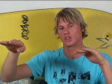 Bodyboard Tricks-  How To Ride A Barrel