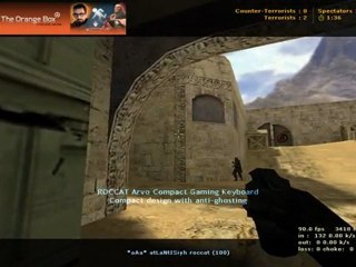 Team aAa - Eco/Gun Round