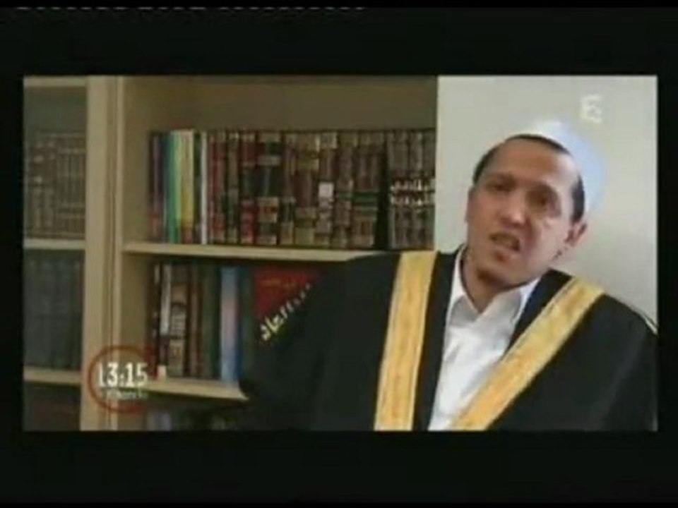 Islam  Mosquée de Drancy : France 2 nous offre une tribune