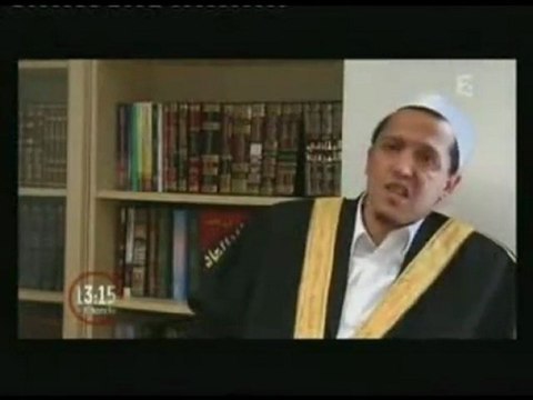 Islam Mosquée de Drancy : France 2 nous offre une tribune