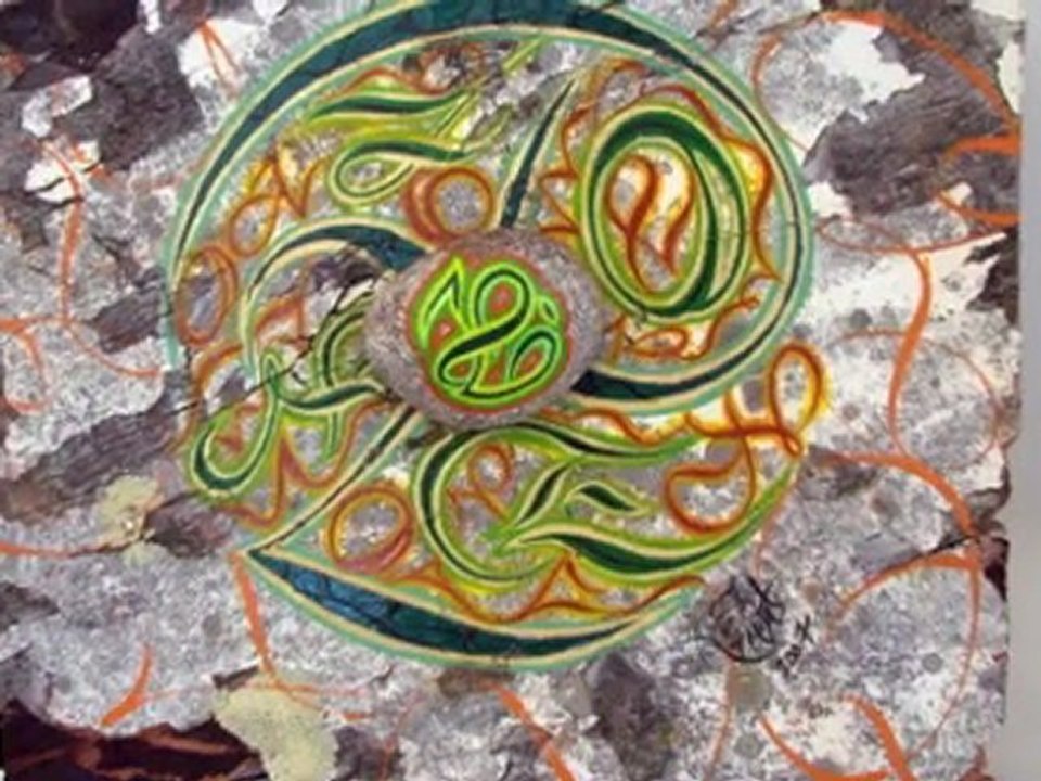 Cauterets-Dans les coulisses d'un atelier de Calligraphie