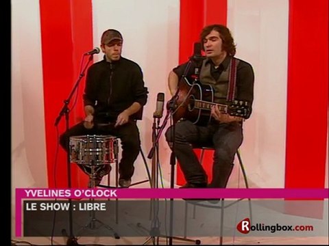 Libre_4 Yvelines O'clock