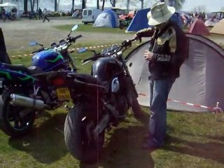 24hs mans 2010 mon fennec 2