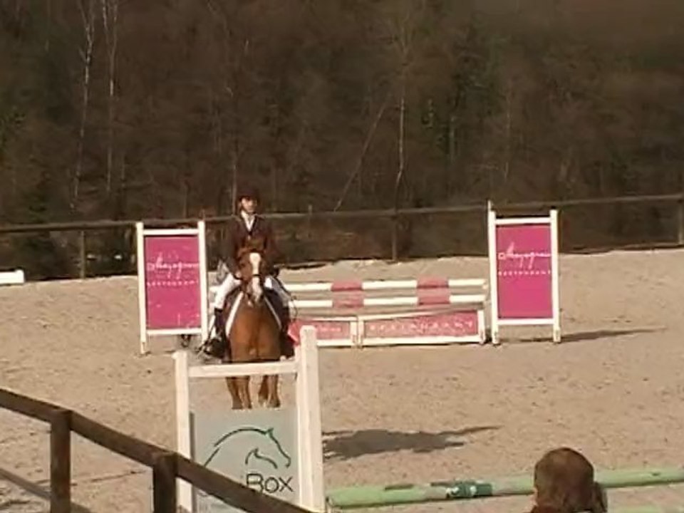 Koeking Alice et Nina C2 à Glatigny le 05/04/2010