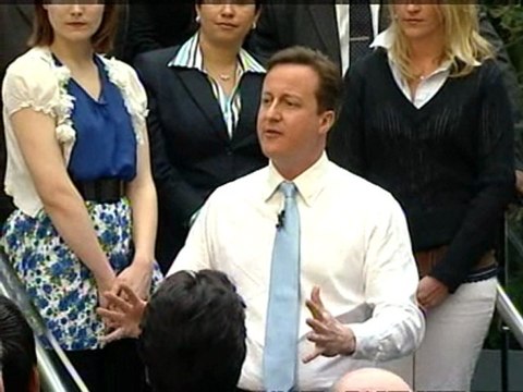Cameron: Only Tories offer real change