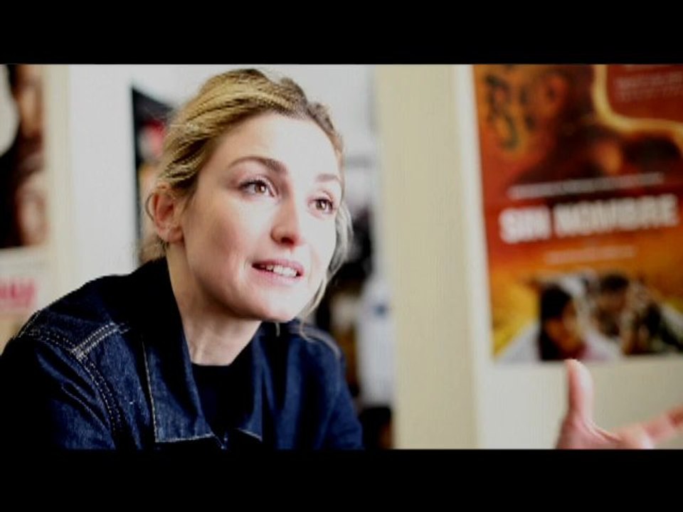 Julie Gayet, une fille qui en veut